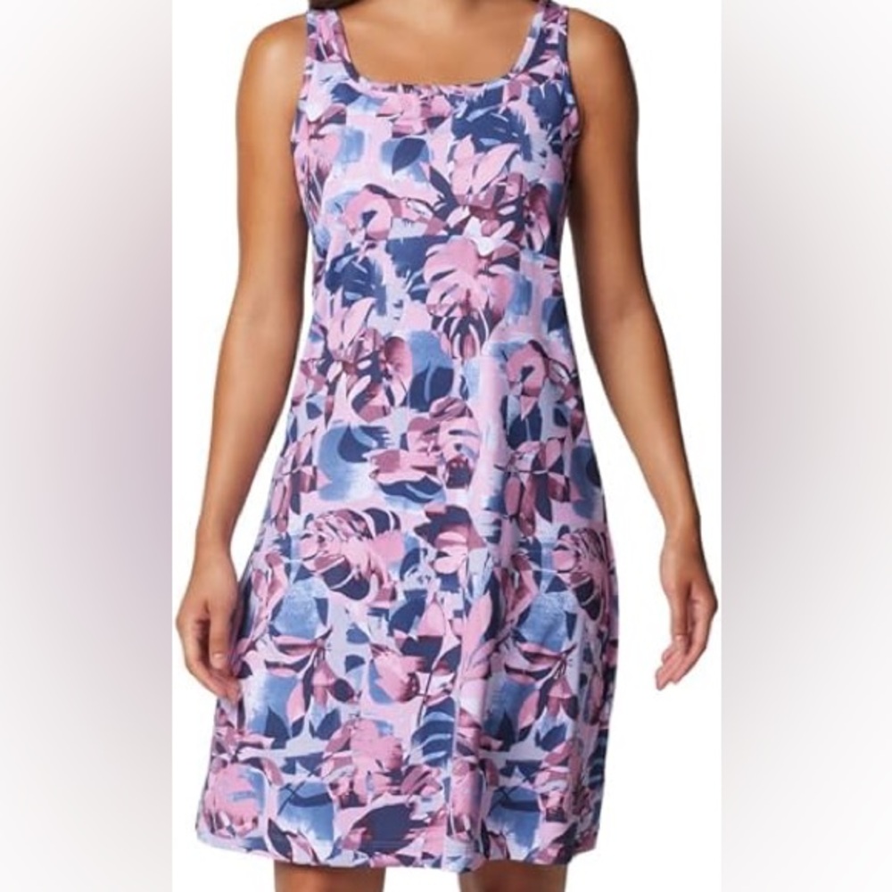 Columbia Womens PFG Freezer III Dress